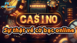 Sự thật về cờ bạc online| Đánh bạc online có bị triệu tập không? tội đánh bạc và trang casino trực tuyến uy tín