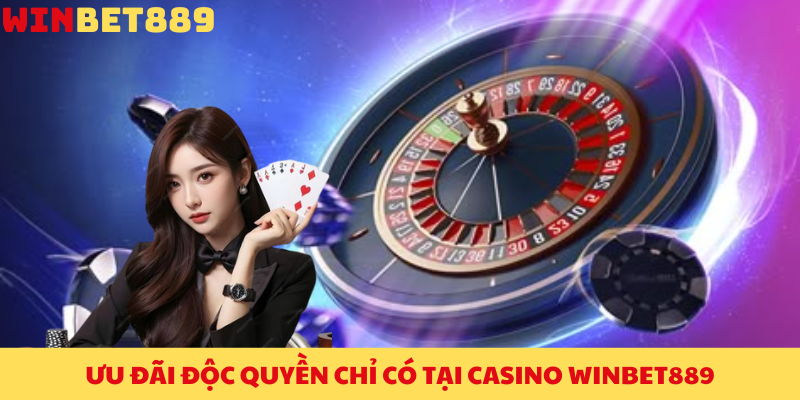 Khám Phá Đỉnh Cao Giải Trí Tại Casino BET88 – Thế Giới Cá Cược Chuyên Nghiệp 2 Ưu Đãi Độc Quyền Chỉ Có Tại Casino BET88