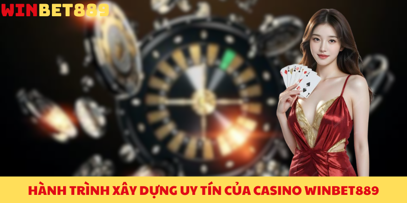 Khám Phá Đỉnh Cao Giải Trí Tại Casino BET88 – Thế Giới Cá Cược Chuyên Nghiệp 3 Hành Trình Xây Dựng Uy Tín Của Casino BET88
