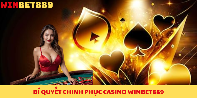 Khám Phá Đỉnh Cao Giải Trí Tại Casino BET88 – Thế Giới Cá Cược Chuyên Nghiệp 4 Bí Quyết Chinh Phục Casino BET88