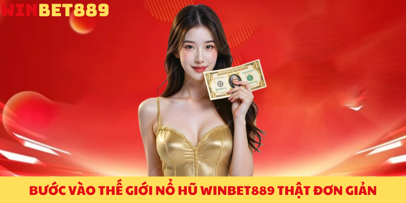 Trải Nghiệm Nổ Hũ BET88: Cuộc Chơi Slot Đỉnh Cao Với Phần Thưởng Khủng 2 Bước vào thế giới nổ hũ BET88 thật đơn giản