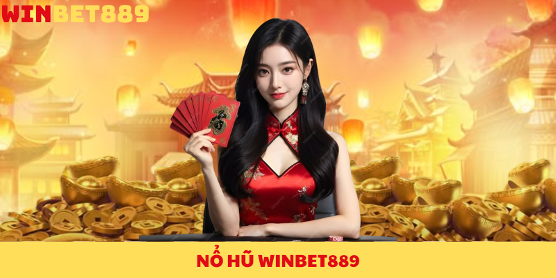 Trải Nghiệm Nổ Hũ BET88: Cuộc Chơi Slot Đỉnh Cao Với Phần Thưởng Khủng 1 Nổ hũ BET88
