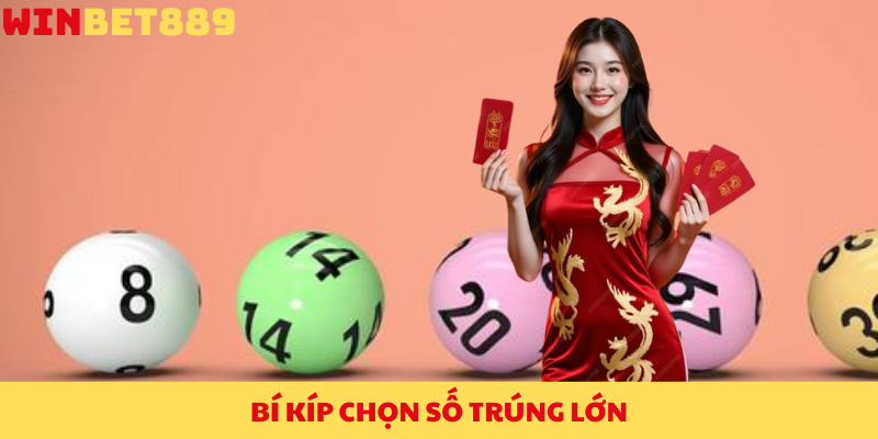 Xổ Số BET88 – Khám Phá Hành Trình Trúng Thưởng Đầy Hấp Dẫn Tại Việt Nam 3 Bí kíp chọn số trúng lớn